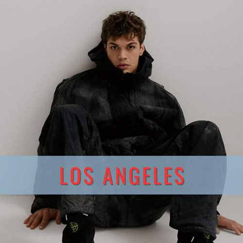 LOS ANGELES