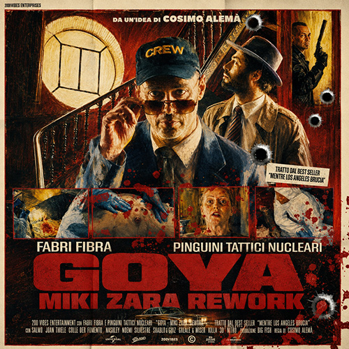 GOYA
