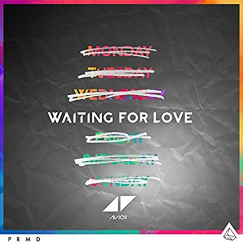 WAITING FOR LOVE