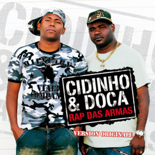 RAP DAS ARMAS RADIO REMIX