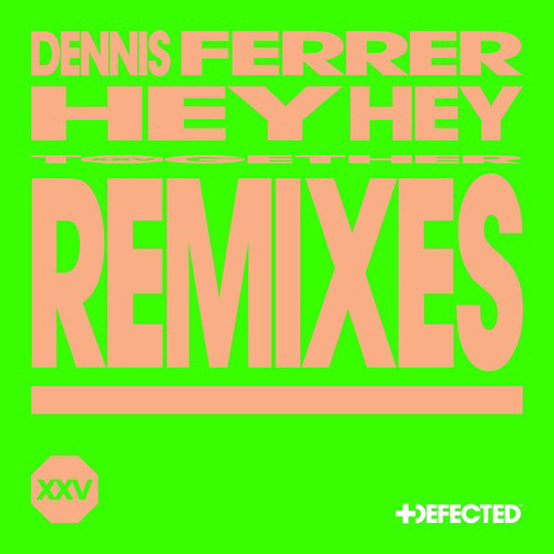 HEY HEY (JACK BACK REMIX)