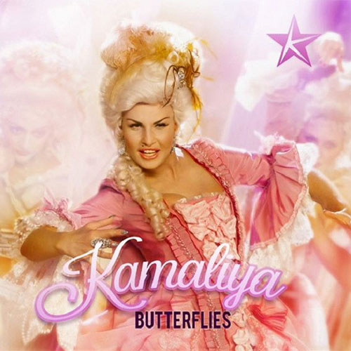 BUTTERFLIES