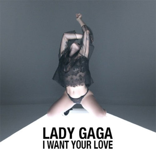 I WANT YOUR LOVE