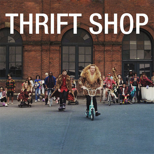 THRIFT SHOP