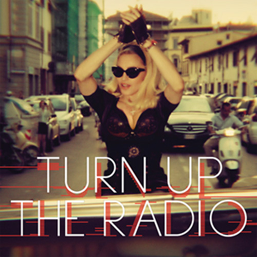 TURN UP THE RADIO