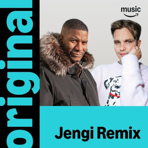 MOVE YOUR BODY (JENGI REMIX)