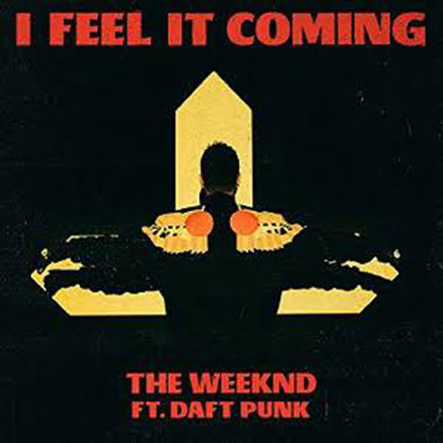 I FEEL IT COMING