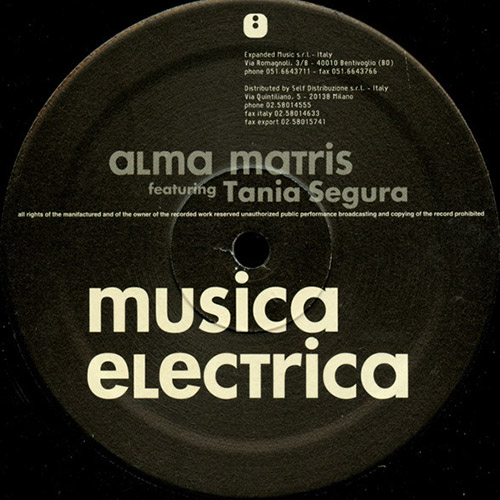 Musica electrica 1997 Expanded Music