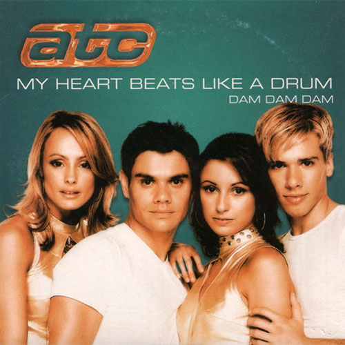 My Heart Beats Like A Drum 2000 Time
