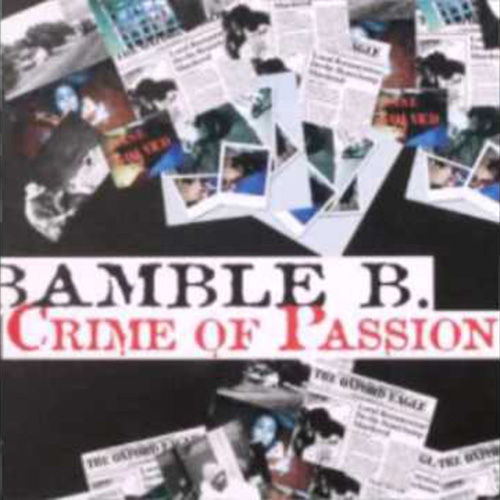 Crime of passion 2000 DB One Music