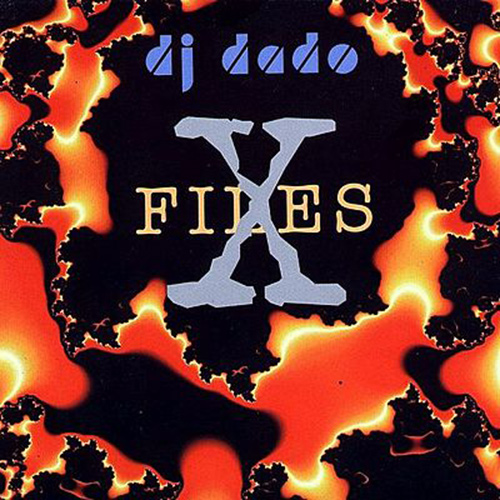 X Files 1996 Subway Records