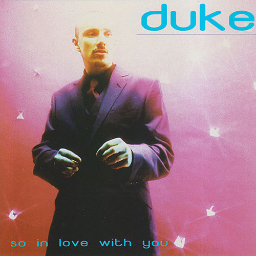 So In Love With You 1995 Virgin