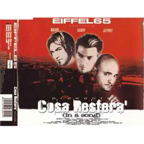 Cosa Restera 2002 Skooby Records