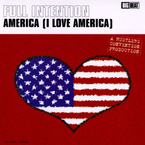 I Love America 1995 Who's Di Selecta
