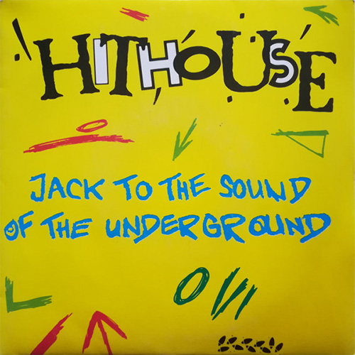 Jack to the sound 1988 Happy Sound