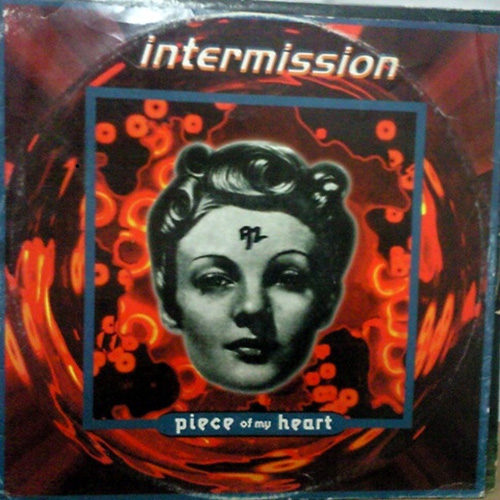 Piece Of My Heart 1993 Dig It