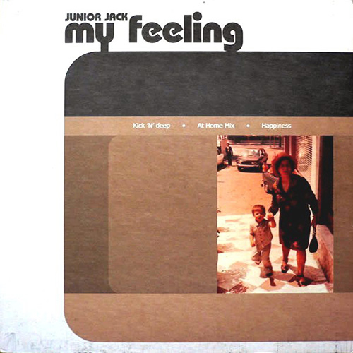 My Feeling 1999 Defected
