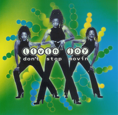 Don't stop Movin 1996 Zac Records