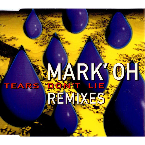 Tears don't lie 1995 EMI
