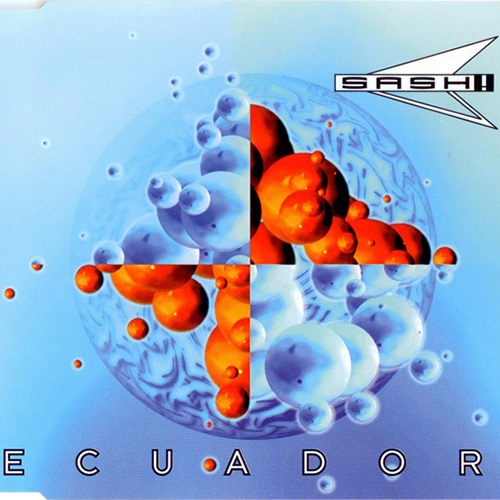 Ecuador 1997 Byte Blue