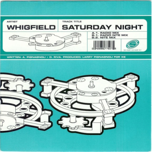 Saturday Night 1994 Systematic