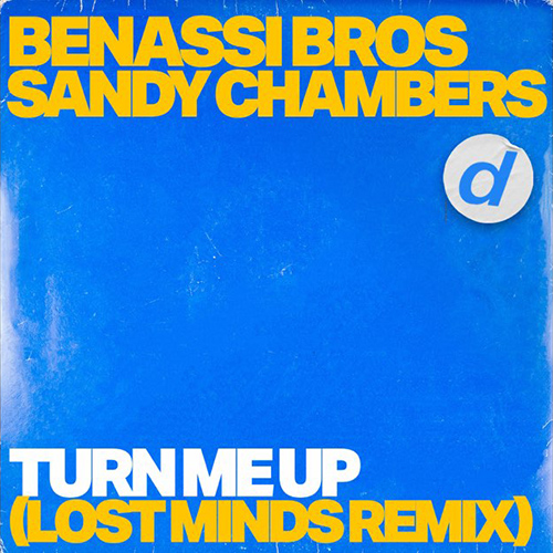 TURN ME ON (LOST MINDS REMIX)