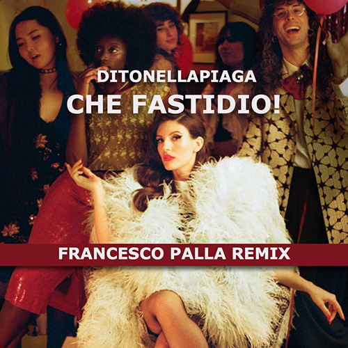 CHE FASTIDIO! (FRANCESCO PALLA REMIX)