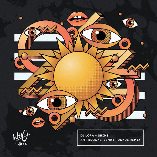 SHINE (ANT BROOKS & LENNY RUCKUS REMIX)