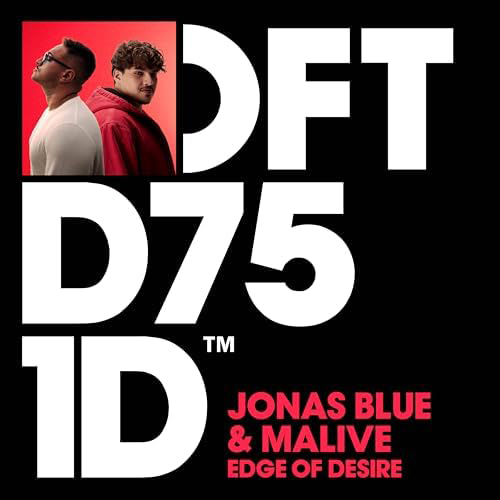 EDGE OF DESIRE (BALZANELLI, JERRY DJ, MICHELLE REWORK)