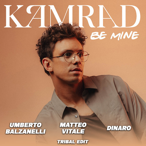 BE MINE (BALZANELLI, VITALE, DINARO TRIBAL MIX)