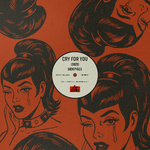 CRY FOR YOU